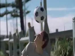 Undies Beach Boy  Soccerball